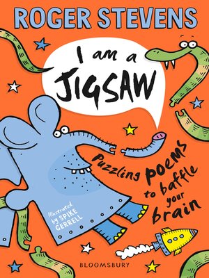 cover image of I am a Jigsaw